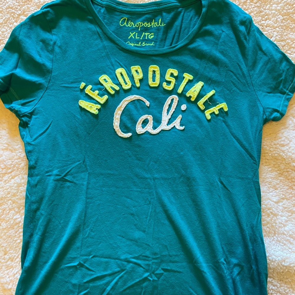 XL Aeropostale short sleeve shirt